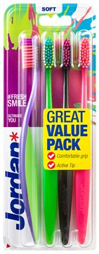 ORKLA JORDAN ULTIMATE YOU SOFT 4 PAKET
