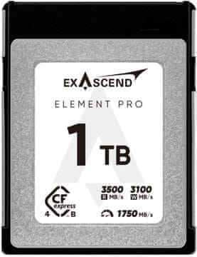 shumee Kartica ExAscend Element Pro CFexpress B 4.0 1TB