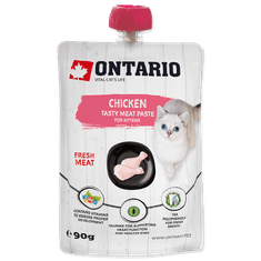 shumee Ontario CAT Kitten Tasty mesna pasta s piščancem 90 g