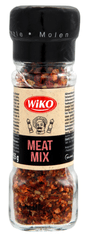 shumee Wiko Meat Mix mešanica začimb za meso z mlinčkom 55 g