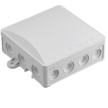 Pawbol Hermetična nadometna doza na klik 90x90x40 - A.0064