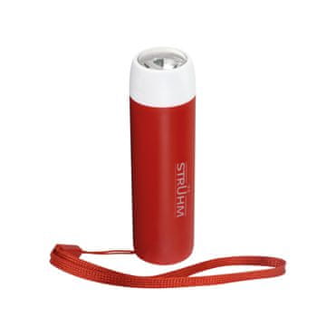 shumee Polnilna LED svetilka ATOM LED 1W RDEČA