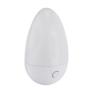 STRÜHM Vtična svetilka za 230V vtičnico LED EGO LED 0,5W