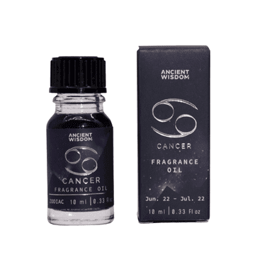 shumee Dišeče olje zodiaka 10 ml - Rak