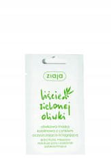 Ziaja Ziaja Olive Leaf Kaolin Mask vrečka / 1232