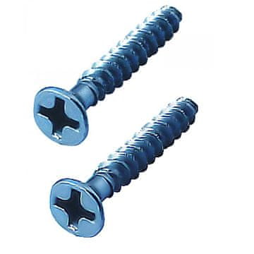 shumee Vijaki za omarice 25 mm W25 (100 kosov)