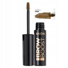 Avon AVON svetlo rjav gel za volumen obrvi