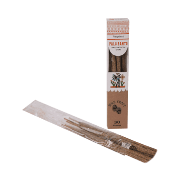 shumee Ritualne smole na zlatih palicah - Palo Santo