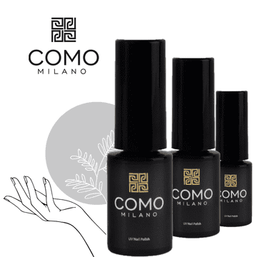shumee Como Milano hibridni lak za nohte 2+1 brezplačno