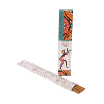 shumee Zlate kadilne palčke 15 g - Kopal in Ruta
