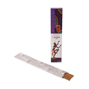 shumee Zlate kadilne palčke 15 g - kopal in sivka