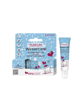 shumee Floslek WINTER Care zimski vazelin za ustnice 10g tuba /1140