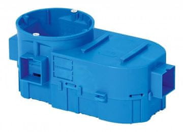 shumee Vgradna doza za vgradnjo elektronskih komponent, serijska - SE2x60