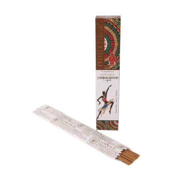 shumee Zlate kadilne palčke 15 g - kopal in sandalovina