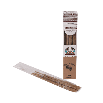 shumee Ritualne smole na zlatih palčkah - kadilo