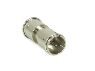 shumee konektor DOUBLE QUICK (moški F-moški F) FF14QL prev.