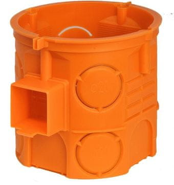 shumee Vgradna doza 60 vrst, globoka - S60DF