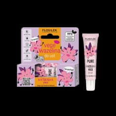 EK VEGE LIP CARE čisti vazelin za ustnice 10 g