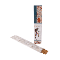 Vijayshree Zlate dišeče palčke 15 g - Kopal in Nag Champa