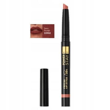 shumee AVON Powerstay Precision šminka 10 ur Tawny Triumph