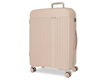 Joummabags Potovalni kovček Movom New Trendy Beige, 78x53x31cm, 108L, 5388727 (velik iztek)