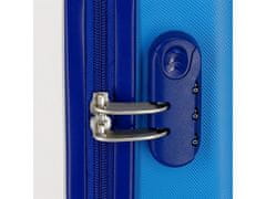 Joummabags Detský príručný kufor (small) Toy Story "Family Pixar", 50x33x20 cm, 33L, 2451365