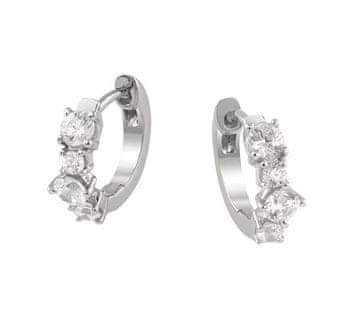 Guess Prstani s kubičnim cirkonom Jardin JSBE04467JWRHT/U