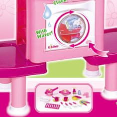 shumee Kuhinjski pralni stroj pomivalni stroj, pomivalno korito kuhinjski dodatki veliki 3 v 1