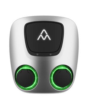 shumee Polnilni tok Aura 2x22 kW 3P 32A Type2 Wifi/Lan OCPP RCD polnilnik, CA-131502