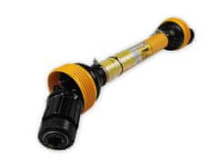 shumee Teleskopska kardanska gred 660-1000 mm 460 Nm zaskočna sklopka CE 2020 serija 3R WARYŃSKI