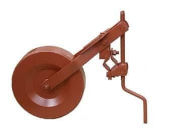 shumee Kompletno kolo, premer 350, z nastavitvijo za okvir 50 mm, kultivator, kvadrat