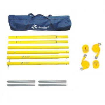 shumee Rekreacijske jeklene odbojkarske palice RomiSport - Spr000009