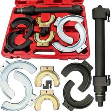 AMD TOOLS MCPHERSON VZMETNI KOMPRESOR AMORTIZERJA BMW F30 E93 AUDI A4 MERCEDES SLK VAG VW OPEL FIAT