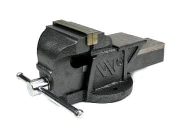 shumee Ključavničarski primež iz nodularne litine, 125 mm, Waryński