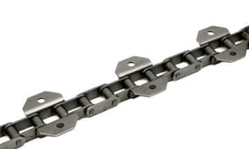 shumee Nagnjena podajalna veriga 38.4VB, spona K1, vsak 4 člen, 5m Waryński