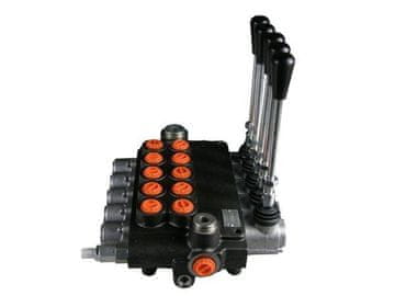 shumee Petdelčni hidravlični razdelilnik (5) 80L