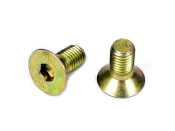 shumee Vijak držala rezila M12x26 - imbus ključ 8 Waryński rotacijska kosilnica (naprodaj v kompletih po 25) W-5036010500