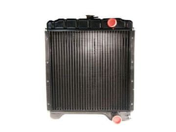 shumee Hladilnik vode za stroje Case/IHC - Vzdržljiv in učinkovit