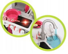 shumee LT36 OTROŠKA KUHINJA ZVOKI KUHANJA VODA IZ PIPE