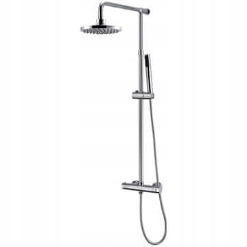 Diamond OKROGLI TUŠ KOMPLET PAN-51