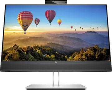 shumee Računalniški monitor HP E24m G4 FHD, 23,8", 1920 x 1080, Full HD, črne in srebrne barve, 40Z32AT