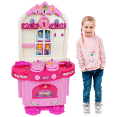 shumee Otroška kuhinja 12 kosov - Pečica, pipa, lonci