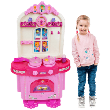 shumee Otroška kuhinja 12 kosov - Pečica, pipa, lonci