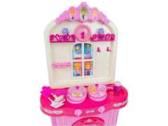 shumee Otroška kuhinja 12 kosov - Pečica, pipa, lonci