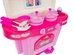 shumee Otroška kuhinja 12 kosov - Pečica, pipa, lonci