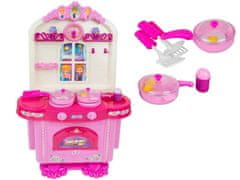 shumee Otroška kuhinja 12 kosov - Pečica, pipa, lonci