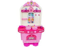 shumee Otroška kuhinja 12 kosov - Pečica, pipa, lonci