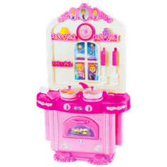 shumee Otroška kuhinja 12 kosov - Pečica, pipa, lonci