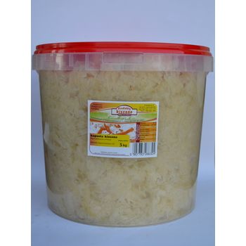 shumee POLJSKO KISLO ZELJE 5KG MAŁGORZATA KAŁUŻNA