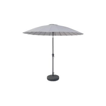 shumee Vrtni senčnik 2,7 m jeklo